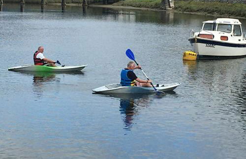 Snowdonia Mawddach escape - Foto 68