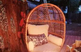 Texas Bluebonnet Farmhouse - Foto 23