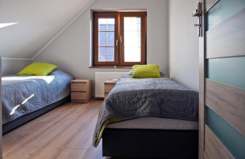 Apartamenty Buczyna w Sierakowie - Foto 22