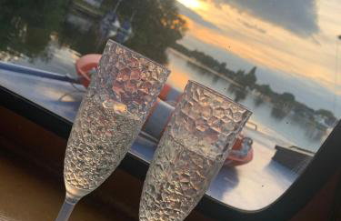 Stunning Classic Dutch Barge near Henley & Marlow - Foto 40