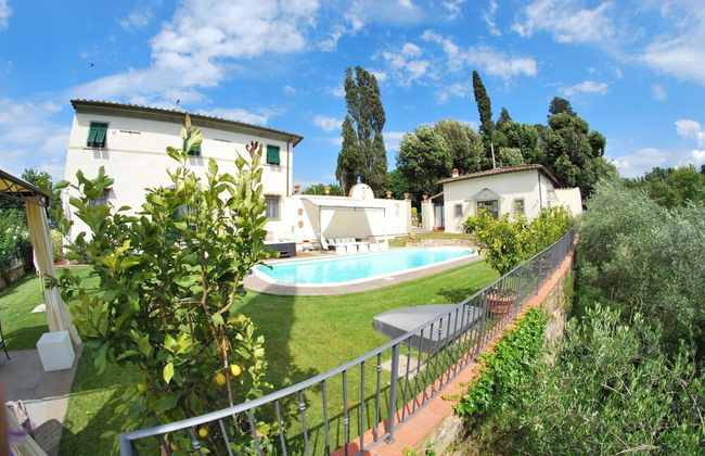 Villa il Sasso - Dimora d'epoca - Photo 22