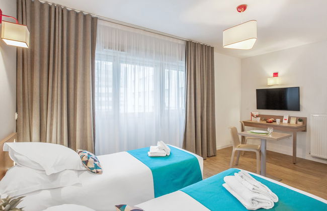 Appart'City Classic Annemasse Centre-Pays de Genève - Foto 16