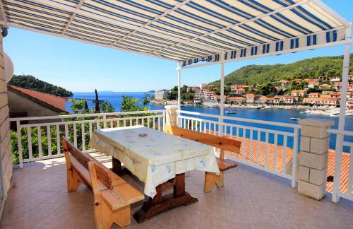 Apartments by the sea Brna, Korcula - 147 - Foto 30