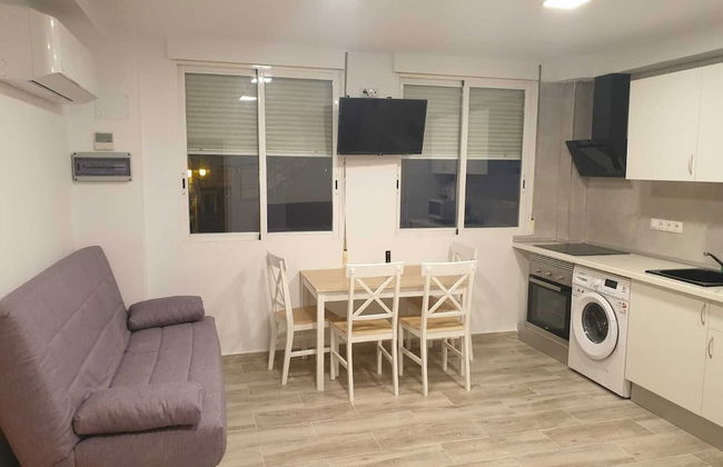 Style Apartments Cabanyal Marina Beach - Photo 19