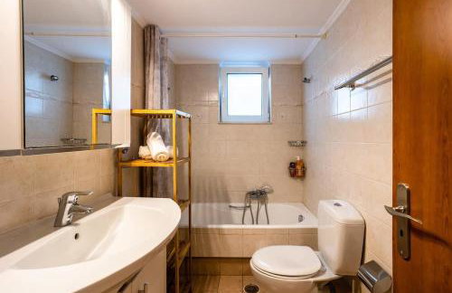 Filiatra Downtown Cozy Retreat - Homely Vibes - Foto 24