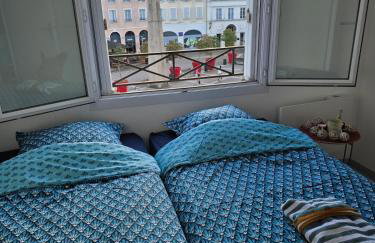 ParisienDisneyHome 6p Parking near Disneyland - Foto 12