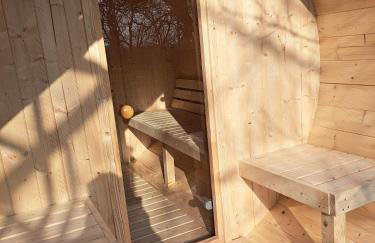 Tiny Haus - Sternenblick - Sauna - Foto 19