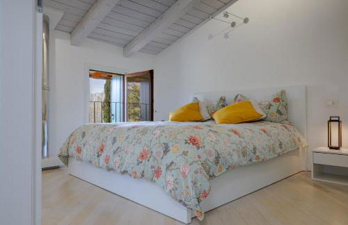 Incantevole vista dalle mura del castello. - Foto 29