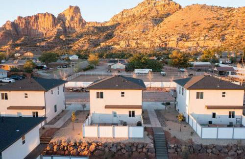 Majestic Zion Cottage with hot tub in Hildale - Foto 33