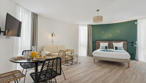 All Suites Appart Hôtel - Noisy-le-Grand - Foto 3