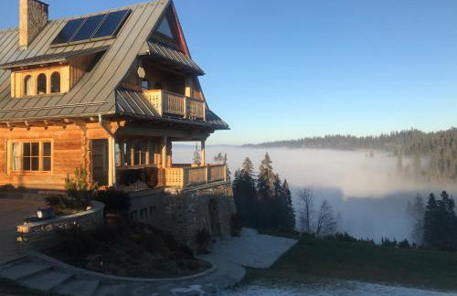 Apartament na Podhalu - WILLA TRZY OGONY - Photo 26