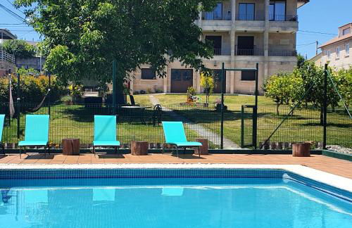 Apartamentos Ria de Aldan - Foto 1