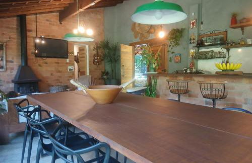 Chalé CaZinha de Penedo - Foto 13