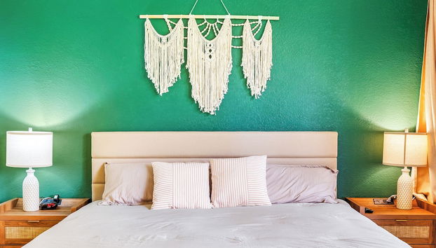 Makahuena 1102 - Foto 5, Habitación