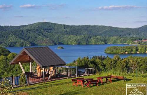 ,,KICZARA"Domki nad Jeziorem Solińskim w centrum Polańczyka60180--6454 - Photo 20