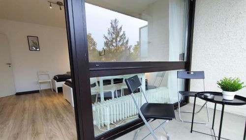 OF14 - Modernes Apartment mit Balkon in Mühlheim - Foto 2