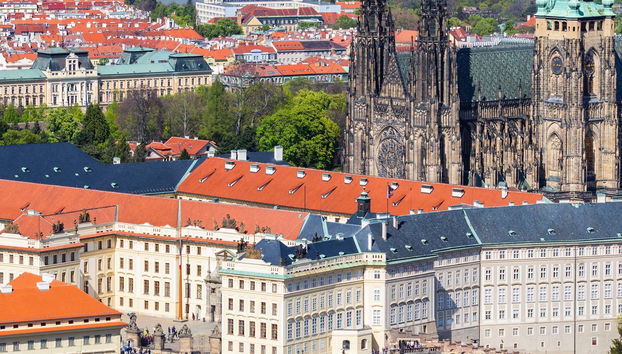 Visita guiada por el Castillo de Praga - Foto 2