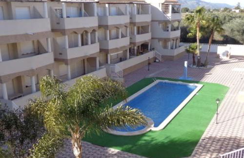 3 BEDROOM LUXURY PENTHOUSE, BEACH, POOL, and GOLF, WIFI, Large TV SATELLITE,GARAGE - Foto 3