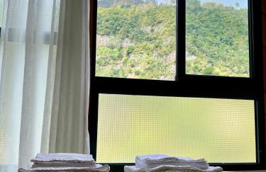 Green Valley Cruzinhas House with Fireplace & BBQ - Foto 46