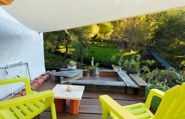 Sandomil Riverbeach Tiny House - Foto 35