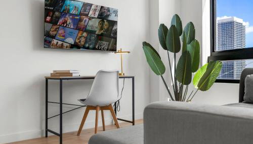 Modern Downtown Miami Condo w Pool and Gym - Foto 4