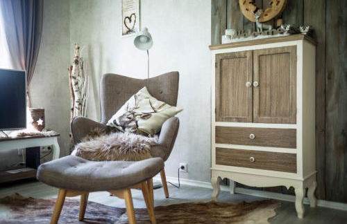 Hüttenflair am See mit Kamin - Foto 7