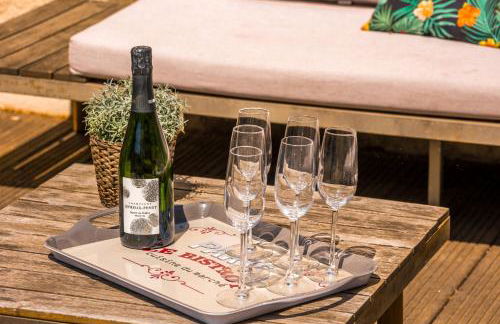 Maison de Vacances 8 à 15 pers à proximité du Canal du Midi - Foto 5