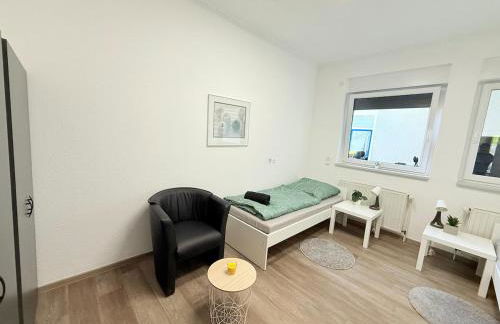 Cozy living in Lingen with Chesterfield flair - Foto 4