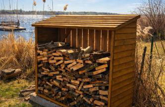 Domek nad jeziorem z własnym pomostem - Foto 16