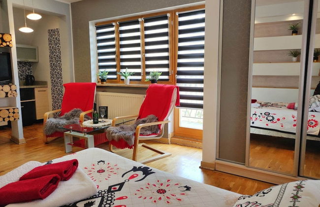 Willa Czajka - Widokowe Apartamenty - Foto 69