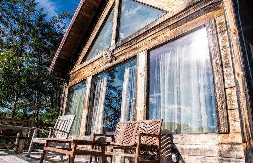 The Cliffside Cabin - Stunning Views in Red River Gorge - Foto 80