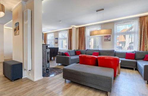 Ferienhaus 7 Schlafzimmer UnserUsedom Ostseebad Koserow Insel Usedom - Foto 3