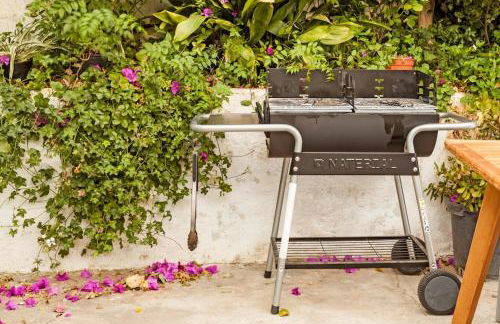 La casita del pueblo GARDEN petfrienly con chimenea - Foto 13