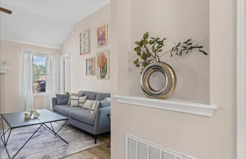 Hill Country Getaway Games, Fire Pit & Deck - Foto 16