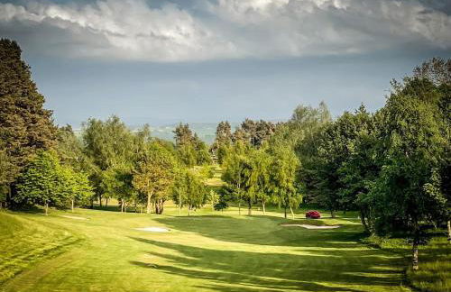 Teviotdale Lodge at Lilliardsedge Holiday Park - Foto 30