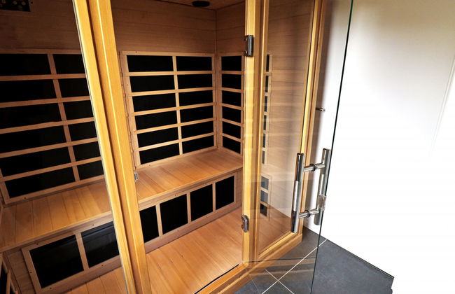 Superior #11 IR-Sauna&Sprudelwanne - Foto 28