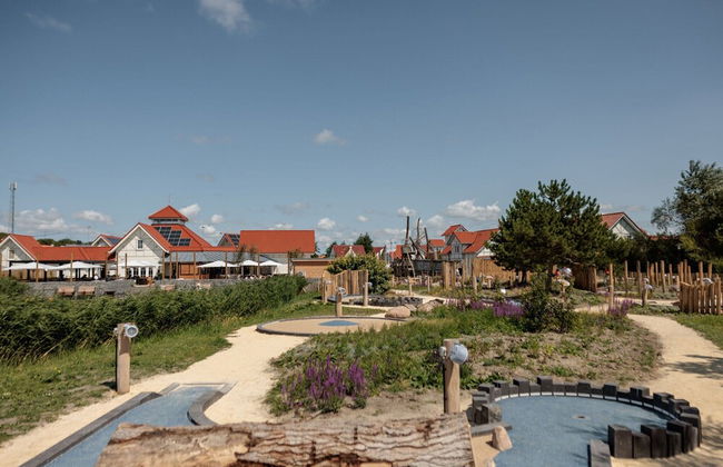 Beautiful Villa With Sauna and Rowing Boat, 400 m From the sea - Photo 26