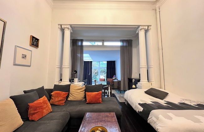 Chic Comfortable Loft and Natural Light - Photo 24