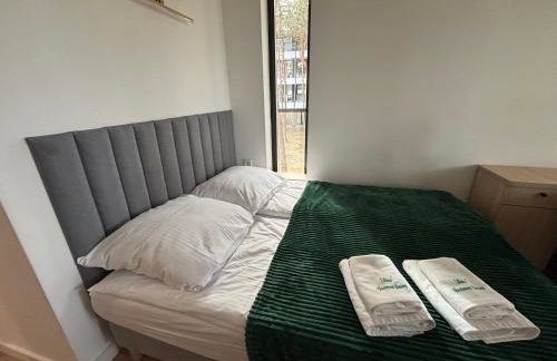 Apartament Sosnowy AKTENA Shellter Rogowo - Foto 11