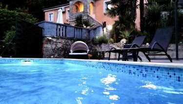 Villa Lella - Foto 1, sunbed