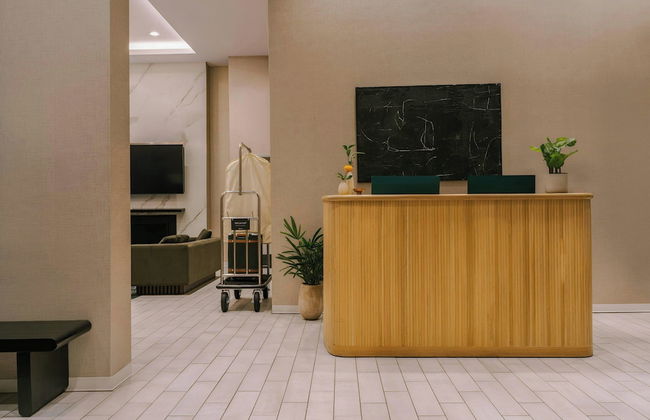 Sonder by Marriott Bonvoy The Witherspoon Apartments Center City - Foto 2