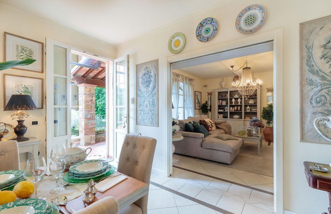 Villa Dana in Segromigno in Monte - Photo 18