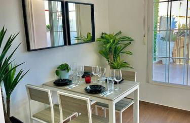 Elegant Rooftop by F2 Rental Home - Foto 8