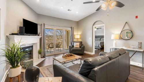 Great Escape I - Private Balcony and Beautiful Views - Foto 2