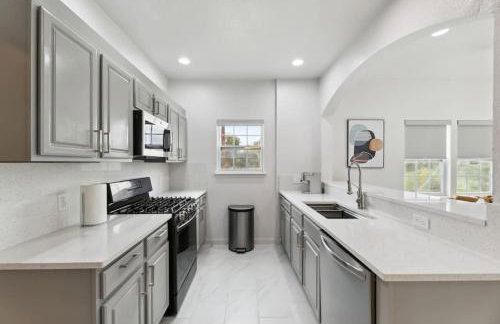 Modern Central East Austin 4BR Gem - Foto 2