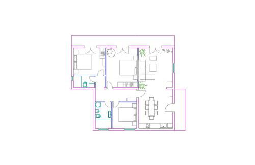 Villa Bacio with heated pool, starlink internet - Foto 32