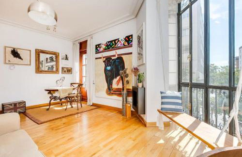 Arte y lujo en el corazón del Barrio de Salamanca - Foto 15