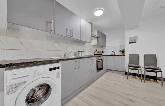 Captivating 1-bed Studio in Feltham - Foto 7