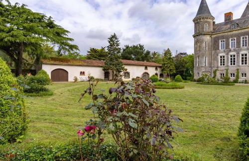 Château Doré les Tours - Appartement Renard - Proche Puy du Fou - Photo 35