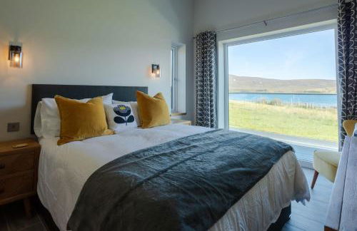 Birches Lodge with Hot Tub - Foto 29